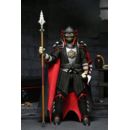 Teenage Mutant Ninja Turtles x Universal Monsters Action Figure Shredder as Dracula Classic Colors 18 cm