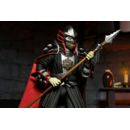 Teenage Mutant Ninja Turtles x Universal Monsters Action Figure Shredder as Dracula Classic Colors 18 cm