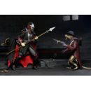 Teenage Mutant Ninja Turtles x Universal Monsters Action Figure Shredder as Dracula Classic Colors 18 cm