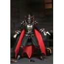 Teenage Mutant Ninja Turtles x Universal Monsters Action Figure Shredder as Dracula Classic Colors 18 cm