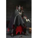 Teenage Mutant Ninja Turtles x Universal Monsters Action Figure Shredder as Dracula Classic Colors 18 cm