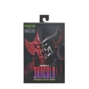 Teenage Mutant Ninja Turtles x Universal Monsters Action Figure Shredder as Dracula Classic Colors 18 cm