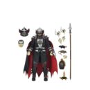 Teenage Mutant Ninja Turtles x Universal Monsters Action Figure Shredder as Dracula Classic Colors 18 cm