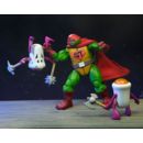 Teenage Mutant Ninja Turtles (Mirage Comics) Action Figure Super Turtle 18 cm