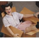 Ace Ventura: Pet Detective Action Figure 1/6 Ace Ventura Shady Acres Version 30 cm