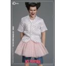 Ace Ventura: Pet Detective Action Figure 1/6 Ace Ventura Shady Acres Version 30 cm