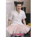 Ace Ventura: Pet Detective Action Figure 1/6 Ace Ventura Shady Acres Version 30 cm