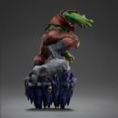 Marvel Estatua 1/10 BDS Art Scale Infinity Gauntlet Hulk Deluxe Diorama 32 cm