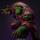 Marvel Estatua 1/10 BDS Art Scale Infinity Gauntlet Hulk Deluxe Diorama 32 cm