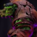 Marvel Estatua 1/10 BDS Art Scale Infinity Gauntlet Hulk Deluxe Diorama 32 cm