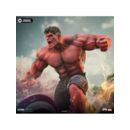 Marvel Estatua 1/10 Art Scale Red Hulk 23 cm