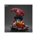 Marvel Estatua 1/10 Art Scale Red Hulk 23 cm