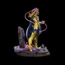 Saint Seiya Art Scale Statue 1/10 TCancer Deathmask 23 cm