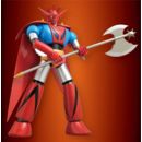 Getter Robo Grand Action Bigsize Model Estatua PVC Getter Dragon 48 cm 