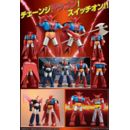 Getter Robo Grand Action Bigsize Model Estatua PVC Getter Dragon 48 cm 