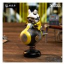Zenless Zone Zero PVC Statue Happy Shake Rocketboo 10 cm  