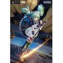 Zenless Zone Zero Estatua PVC 1/7 Corin Wickes 27 cm  