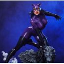 DC Comics Estatua 1/6 Catwoman (Purple Edition) 35 cm