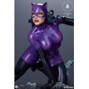 DC Comics Estatua 1/6 Catwoman (Purple Edition) 35 cm