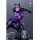 DC Comics Estatua 1/6 Catwoman (Purple Edition) 35 cm