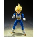 Dragon Ball Z S.H. Figuarts Action Figure Super Saiyan Vegeta (Awakened Super Saiyan Blood) 14 cm