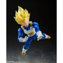 Dragon Ball Z S.H. Figuarts Action Figure Super Saiyan Vegeta (Awakened Super Saiyan Blood) 14 cm