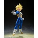 Dragon Ball Z S.H. Figuarts Action Figure Super Saiyan Vegeta (Awakened Super Saiyan Blood) 14 cm