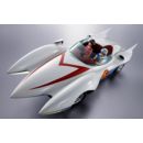 Speed Racer Réplica Diecast Chogokin Mach 5 27 cm