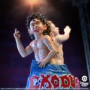 Exodus 3D Vinyl Statue Bonded by Blood 22 cm