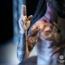 Behemoth Estatua 3D Vinyl Demigod 22 cm