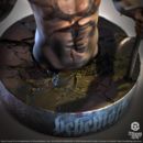 Behemoth Estatua 3D Vinyl Demigod 22 cm