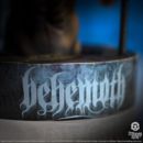 Behemoth Estatua 3D Vinyl Demigod 22 cm