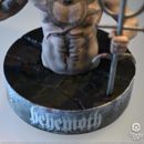 Behemoth Estatua 3D Vinyl Demigod 22 cm