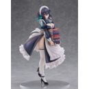Original Illustration Estatua PVC 1/6 Maid Maison Hanikami Kanojo Hikage Chigami Illustration by Piromizu 28 cm    