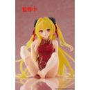 To Love Ru Darkness PVC Statue Desktop Cute Figure Golden Darkness (Chinese Dress Ver.) 13 cm