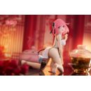 To Love Ru Darkness PVC Statue Desktop Cute Figure Momo (Chinese Dress Ver.) 13 cm
