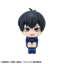 Blue Lock Look Up PVC Statue Yoichi Isagi & Seishiro Nagi Japanese National Player Match Ver. 11 cm (with gift)  