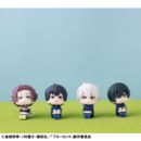 Blue Lock Look Up PVC Statue Yoichi Isagi & Seishiro Nagi Japanese National Player Match Ver. 11 cm (with gift)  