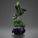 The Infinity Gauntlet Marvel Legends Diorama Statue 1/10 Doctor Doom Deluxe Edition 42 cm