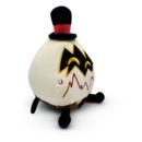 Hazbin Hotel Peluche Stickie Nervous Egg Boi 15 cm         