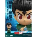 YuYu Hakusho Series Small Vinyl Functional Figurines Yusuke Urameshi 25 cm