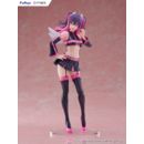 2.5 Dimensional Seduction F:Nex PVC Statue 1/7 Liliel Angel Paratroopers Mikari 23 cm