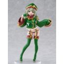 Gushing over Magical Girls Pop Up Parade L PVC Statue Leopard 21 cm