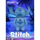 Lilo & Stitch Syaing Bang Vinyl Bank Stitch 30 cm