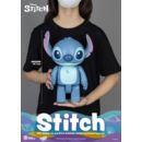 Lilo & Stitch Syaing Bang Vinyl Bank Stitch 30 cm