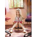 Gakuen Idolmaster PVC Statue 1/7 Hiro Shinosawa: The Things I'm the Least Cut Out For Ver. 13 cm