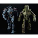 Pacific Rim Maqueta PLAMAX 1/350 JG-01: Cherno Alpha 24 cm