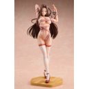 Imaizumi Brings All the Gals to His House Estatua 1/6 Risa Hamazaki Bow Ver. 28 cm