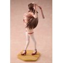 Imaizumi Brings All the Gals to His House Estatua 1/6 Risa Hamazaki Bow Ver. 28 cm