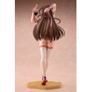 Imaizumi Brings All the Gals to His House Estatua 1/6 Risa Hamazaki Bow Ver. 28 cm